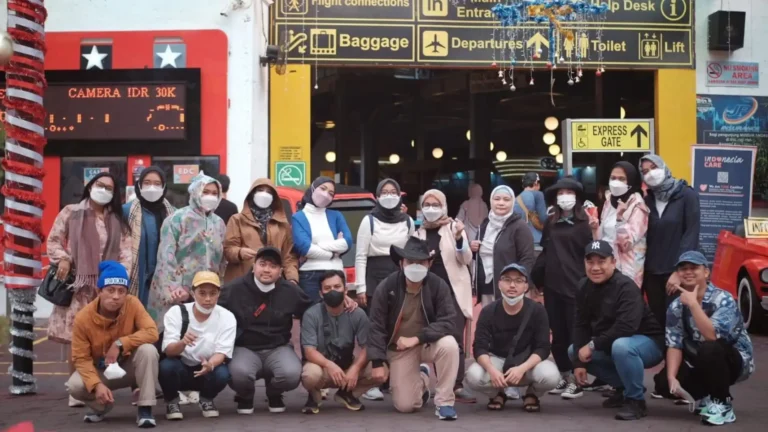 Dokumentasi Tamu Kaza Holiday