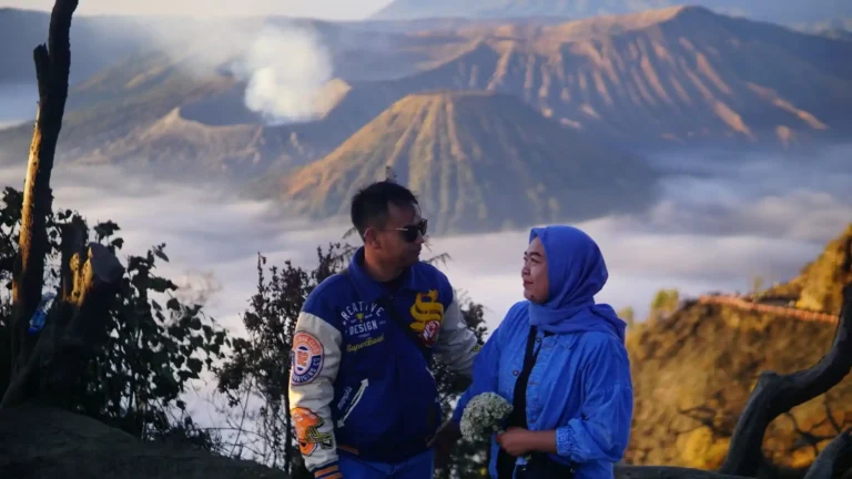 Sunrise Gunung Bromo
