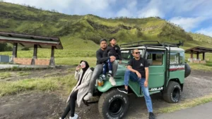 Private Trip Bromo Sunrise